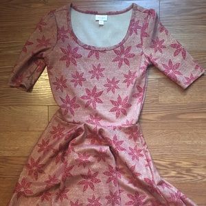 EUC worn once, size small, elegant LLR Nicole